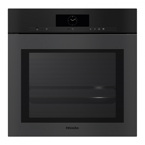 MIELE DGC 7860 HCX Pro Εντοιχιζόμενος Φούρνος Ατμού Combi Μαύρο obsidian ματ 67lt MIELE DGC 7860 HCX Pro Εντοιχιζόμενος Φούρνος Ατμού Combi Μαύρο obsidian ματ 67lt